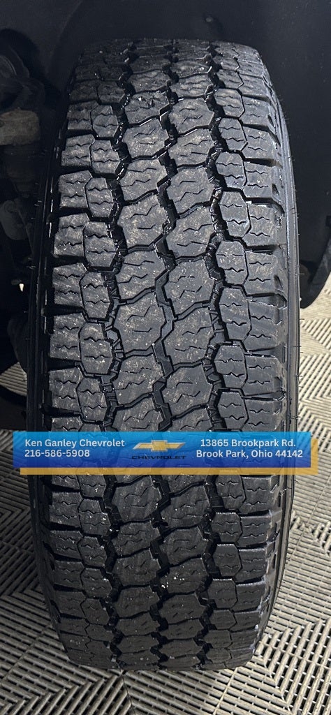 2021 Chevrolet Silverado 2500HD LT