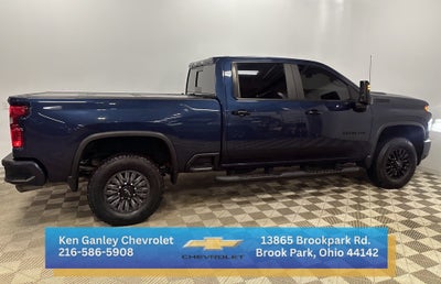 2021 Chevrolet Silverado 2500HD LT