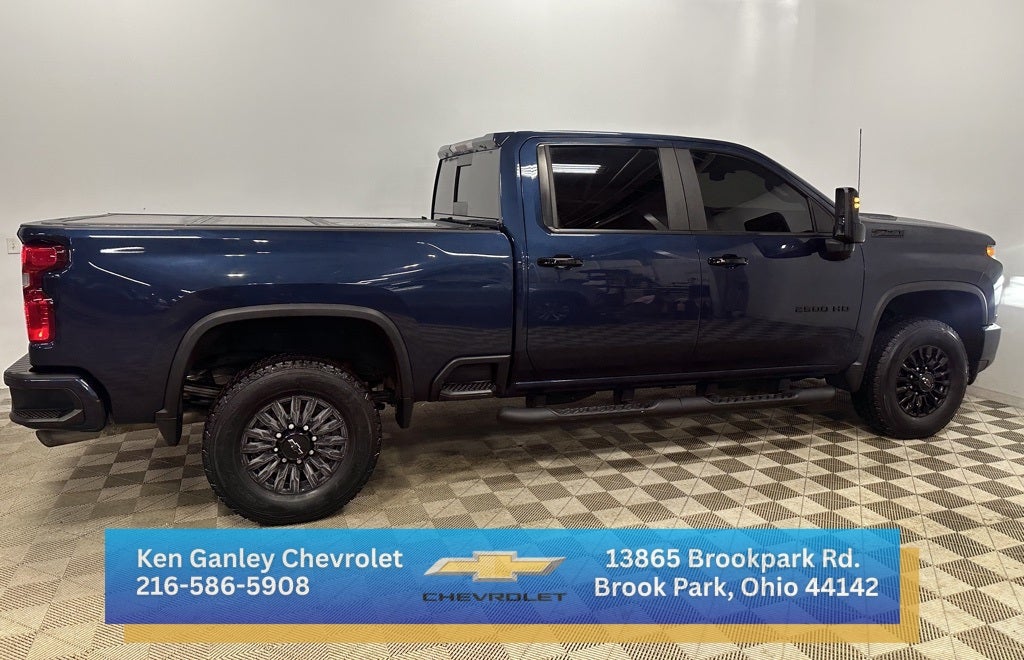 2021 Chevrolet Silverado 2500HD LT