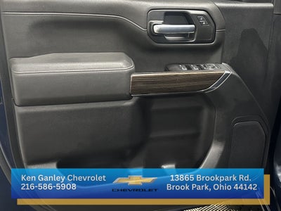 2021 Chevrolet Silverado 2500HD LT