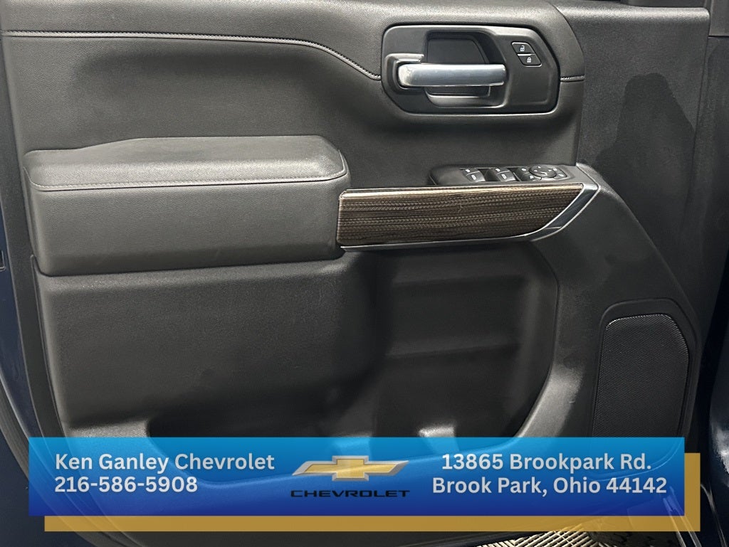 2021 Chevrolet Silverado 2500HD LT