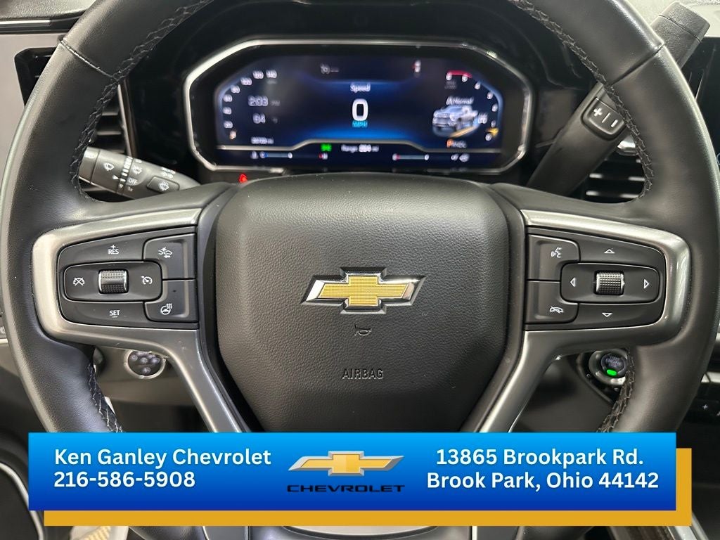 2024 Chevrolet Silverado 2500HD LT