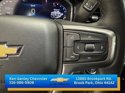 2024 Chevrolet Silverado 2500HD LT