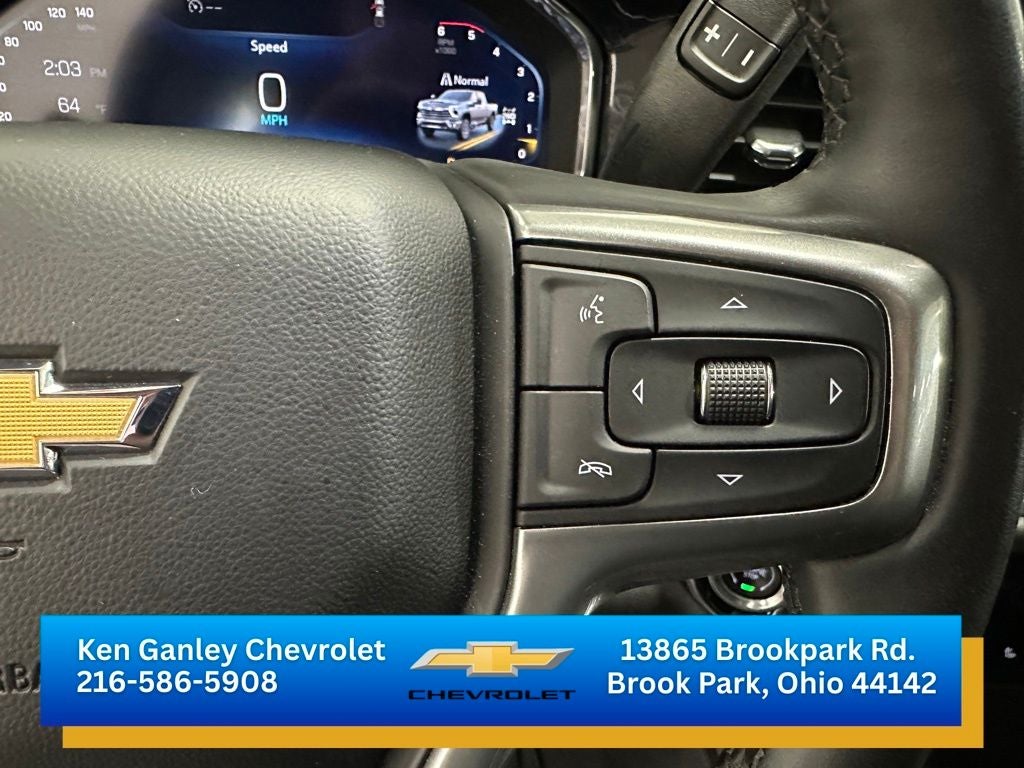 2024 Chevrolet Silverado 2500HD LT