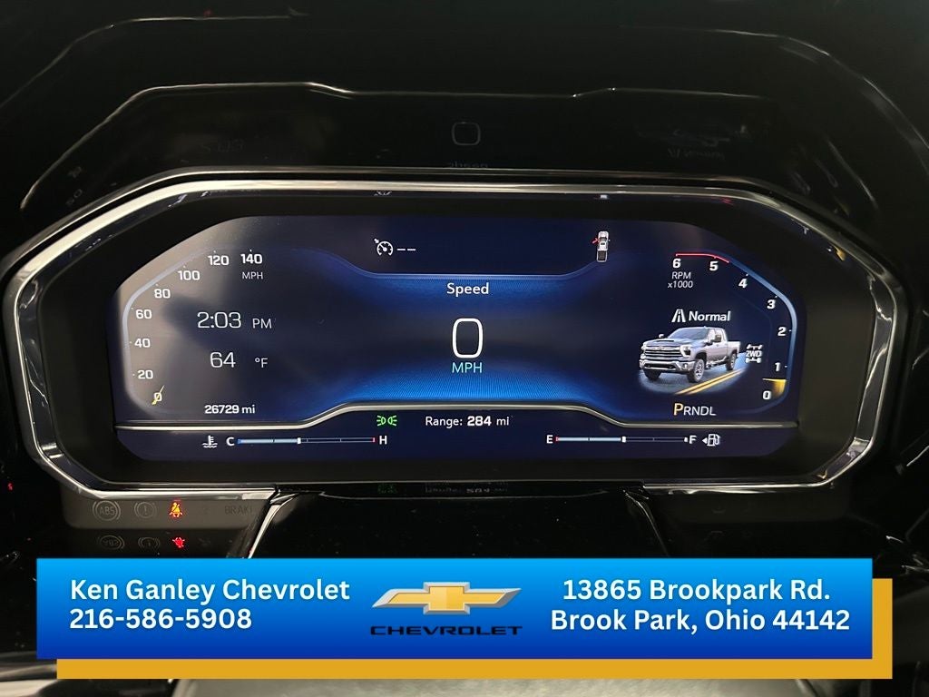 2024 Chevrolet Silverado 2500HD LT