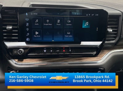 2024 Chevrolet Silverado 2500HD LT