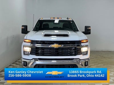 2024 Chevrolet Silverado 2500HD LT