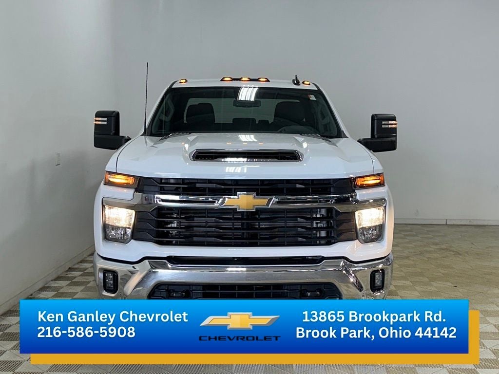 2024 Chevrolet Silverado 2500HD LT