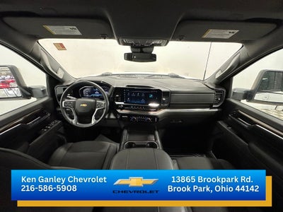 2024 Chevrolet Silverado 2500HD LT
