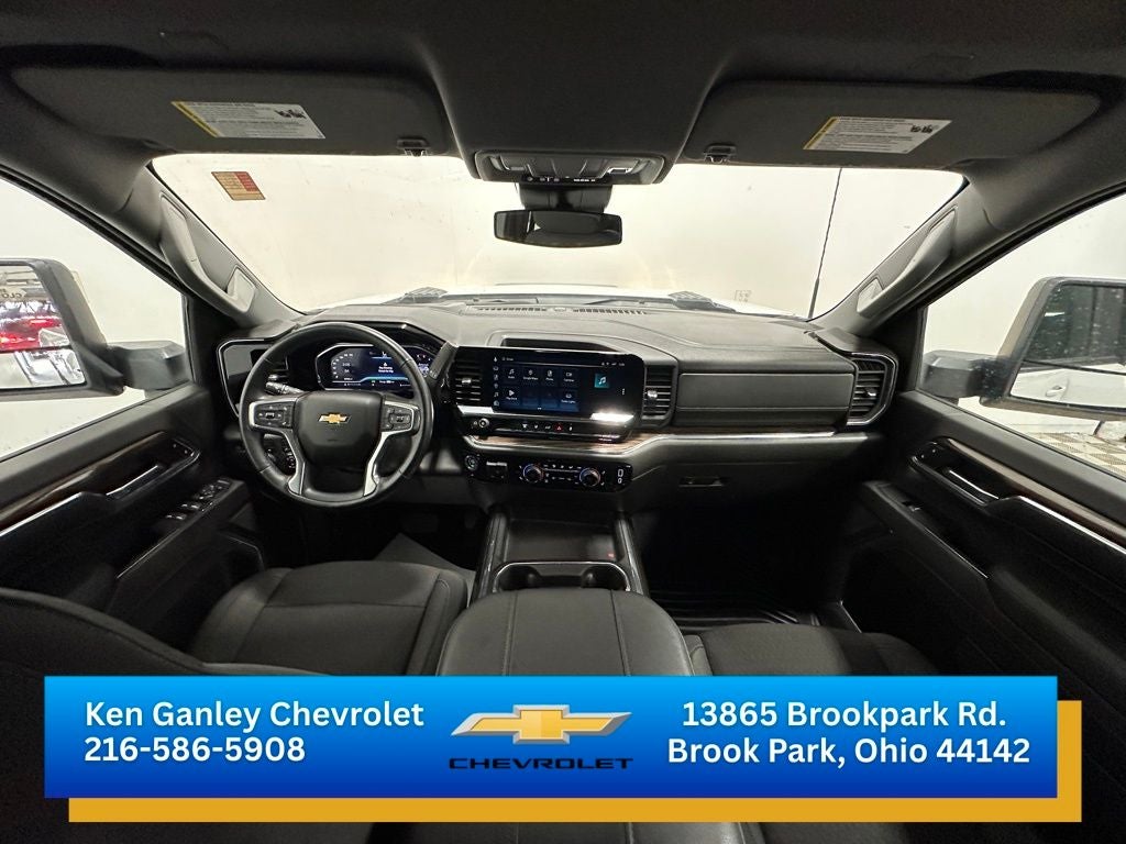 2024 Chevrolet Silverado 2500HD LT