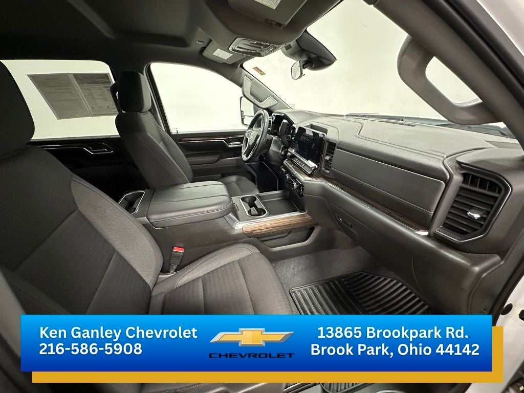 2024 Chevrolet Silverado 2500HD LT