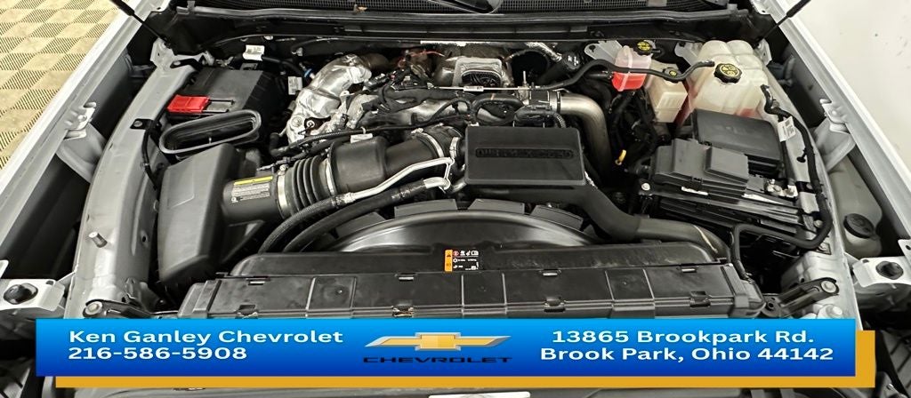 2024 Chevrolet Silverado 2500HD LT