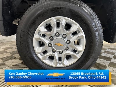 2024 Chevrolet Silverado 2500HD LT