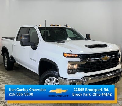2024 Chevrolet Silverado 2500HD LT