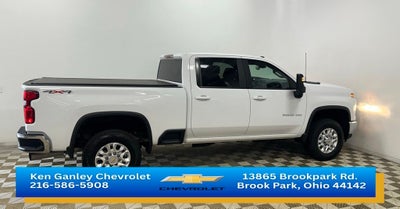 2024 Chevrolet Silverado 2500HD LT