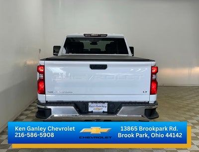 2024 Chevrolet Silverado 2500HD LT