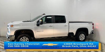 2024 Chevrolet Silverado 2500HD LT