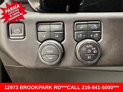 2024 Chevrolet Silverado 2500HD ZR2