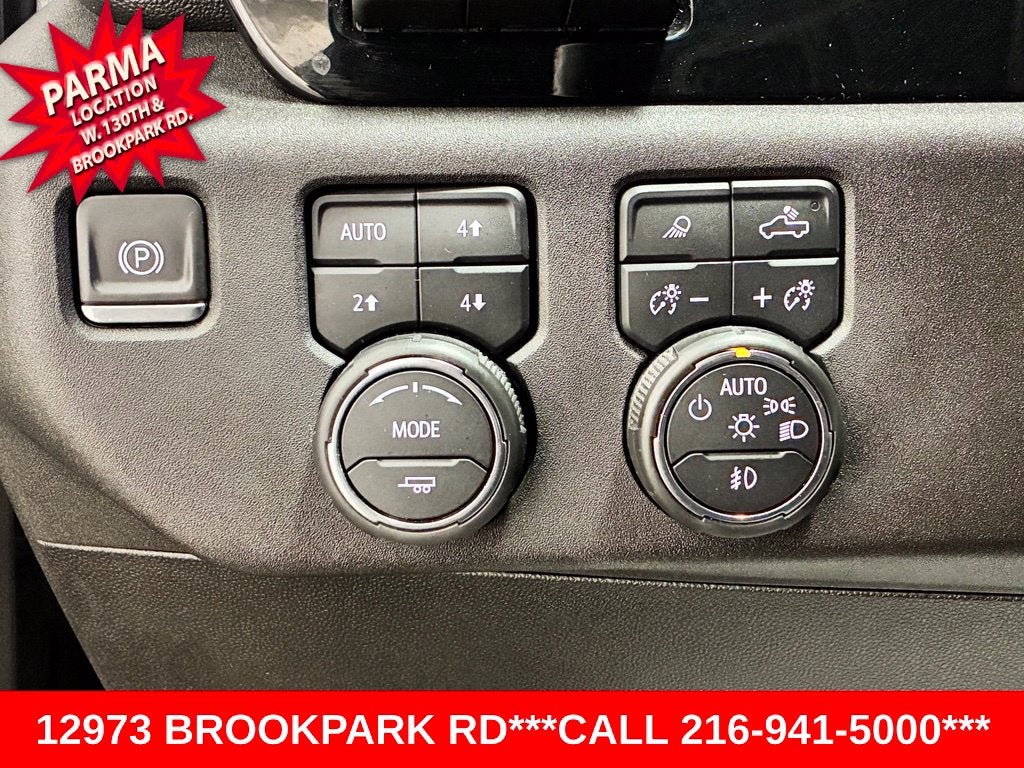 2024 Chevrolet Silverado 2500HD ZR2