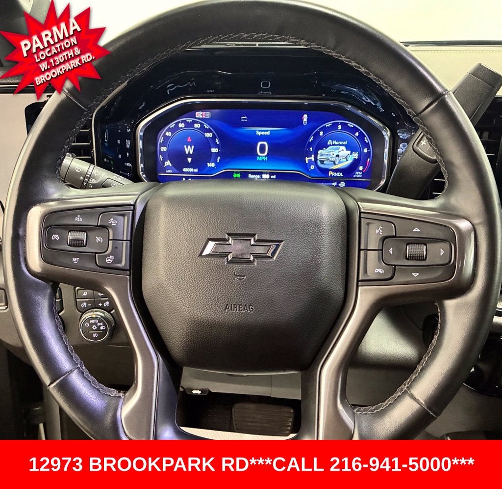 2024 Chevrolet Silverado 2500HD ZR2