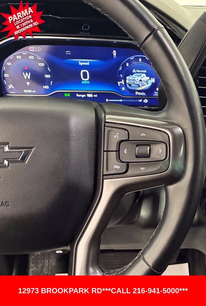 2024 Chevrolet Silverado 2500HD ZR2