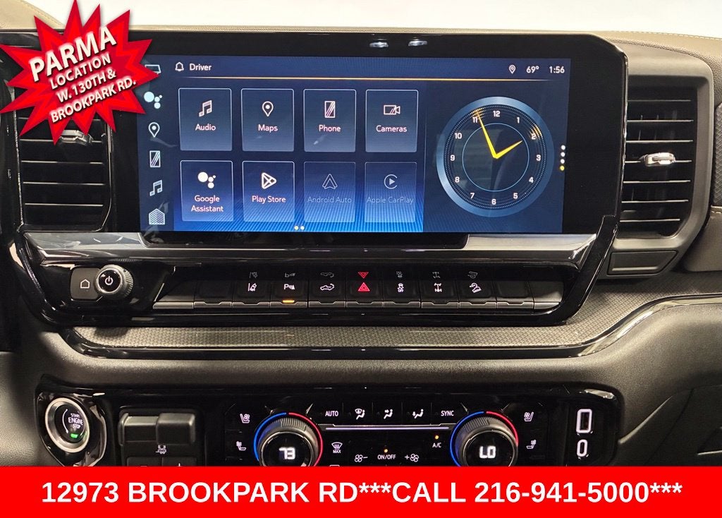 2024 Chevrolet Silverado 2500HD ZR2