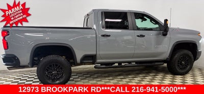 2024 Chevrolet Silverado 2500HD ZR2