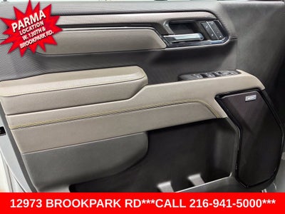 2024 Chevrolet Silverado 2500HD ZR2