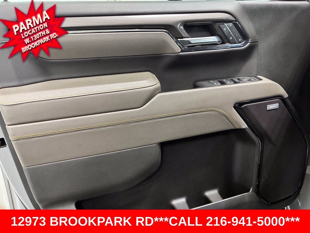 2024 Chevrolet Silverado 2500HD ZR2