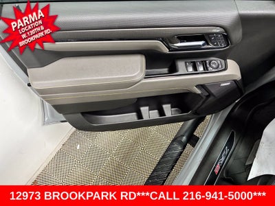 2024 Chevrolet Silverado 2500HD ZR2