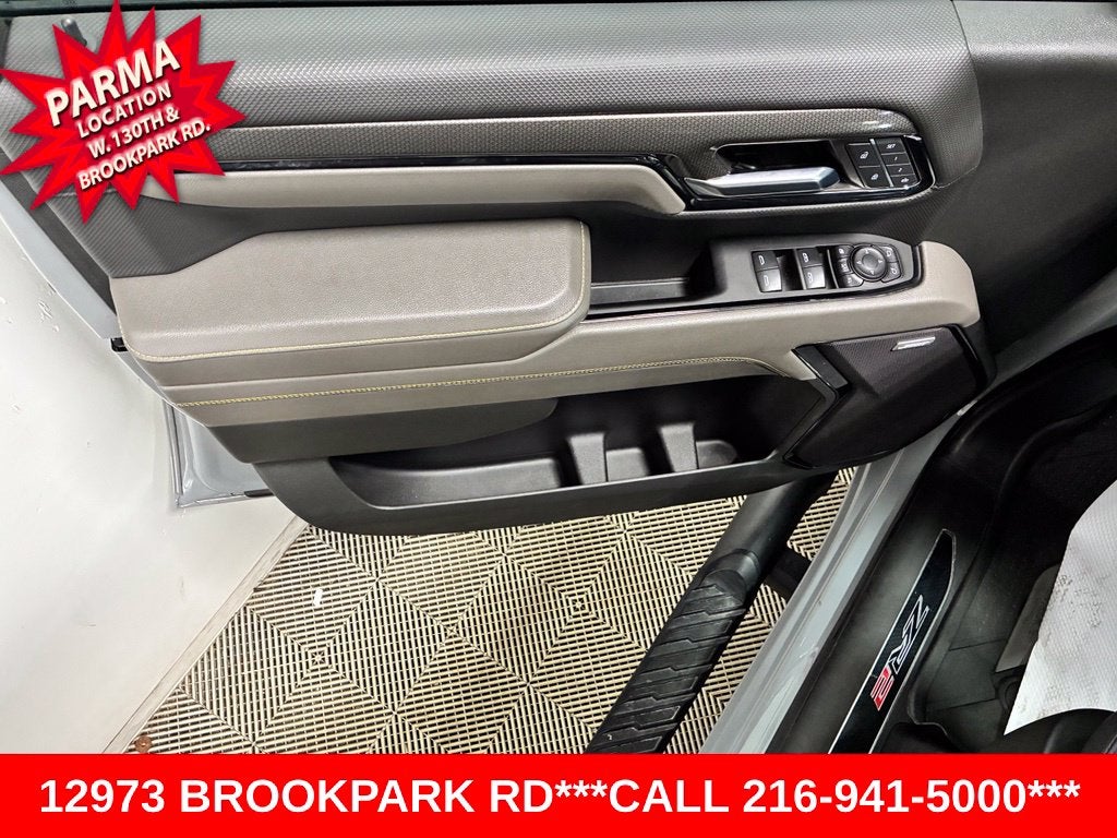 2024 Chevrolet Silverado 2500HD ZR2
