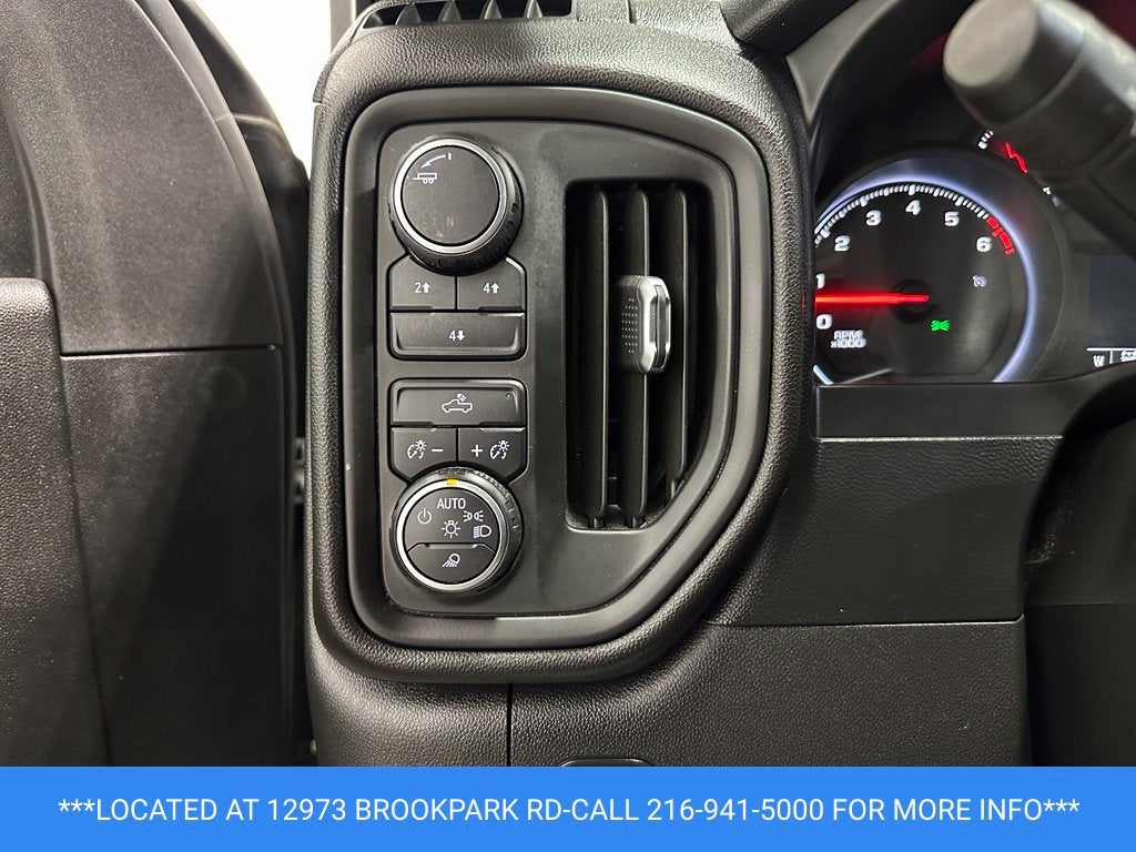 2022 Chevrolet Silverado 2500HD Custom
