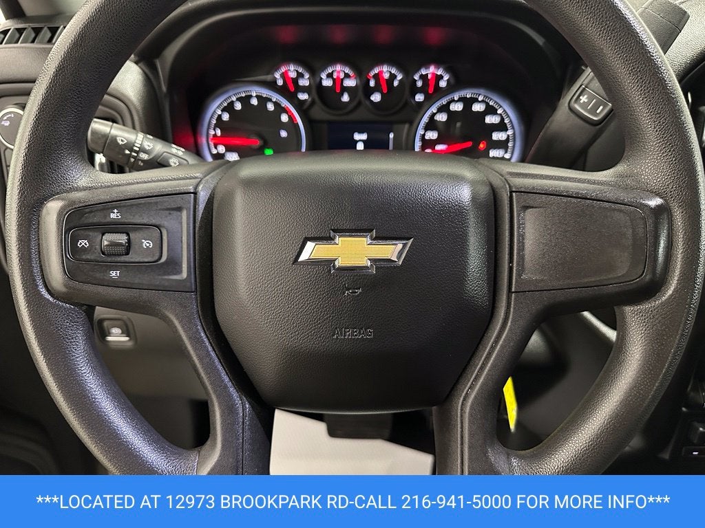 2022 Chevrolet Silverado 2500HD Custom