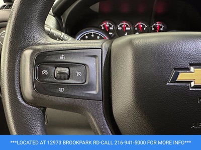 2022 Chevrolet Silverado 2500HD Custom