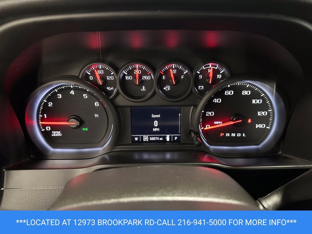 2022 Chevrolet Silverado 2500HD Custom