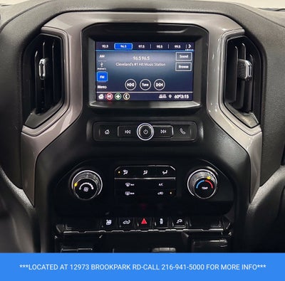 2022 Chevrolet Silverado 2500HD Custom