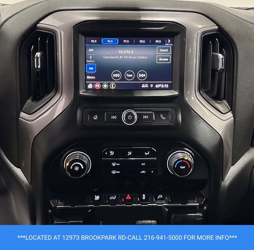 2022 Chevrolet Silverado 2500HD Custom