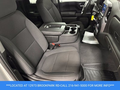 2022 Chevrolet Silverado 2500HD Custom
