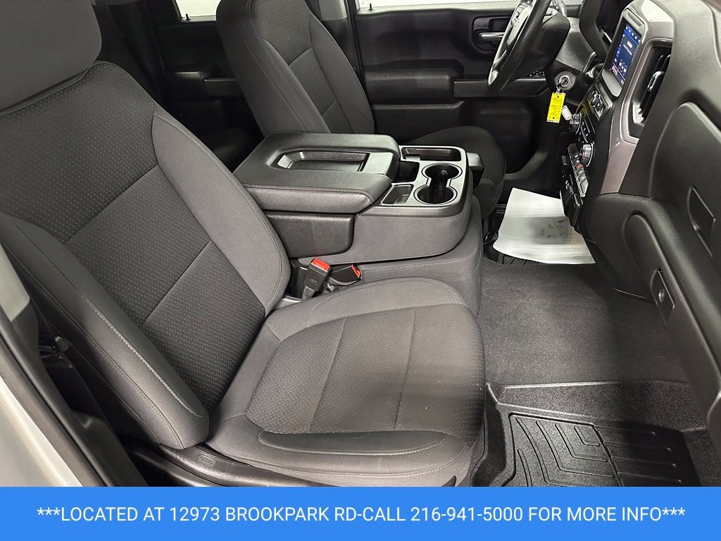 2022 Chevrolet Silverado 2500HD Custom