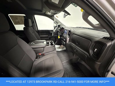 2022 Chevrolet Silverado 2500HD Custom