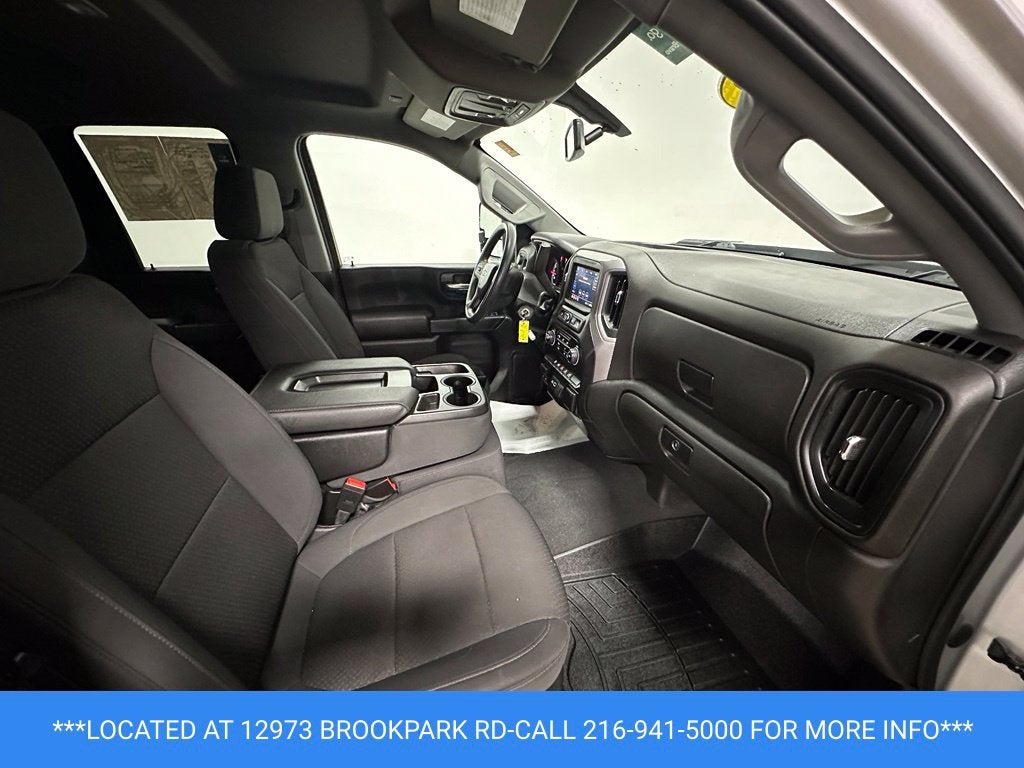 2022 Chevrolet Silverado 2500HD Custom