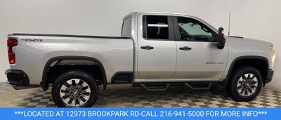 2022 Chevrolet Silverado 2500HD Custom
