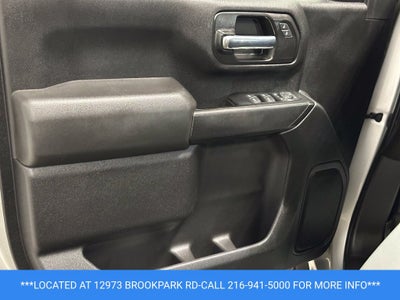 2022 Chevrolet Silverado 2500HD Custom