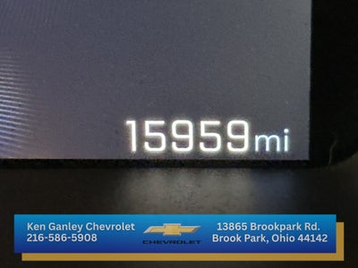 2024 Chevrolet Colorado Work Truck