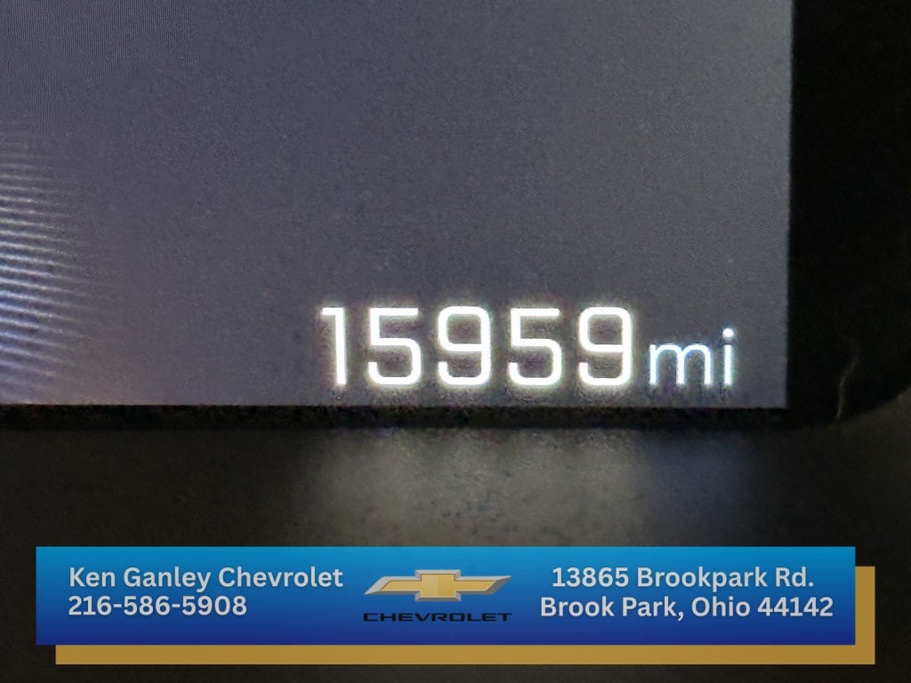 2024 Chevrolet Colorado Work Truck