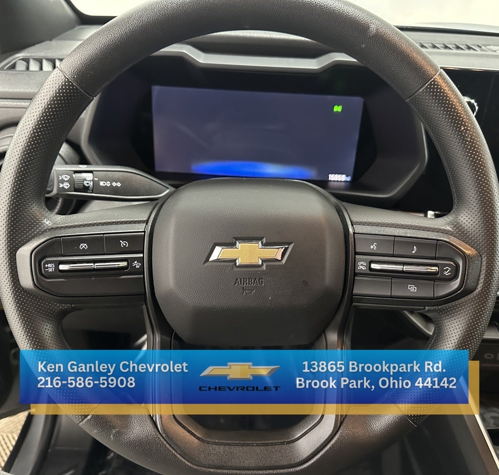 2024 Chevrolet Colorado Work Truck