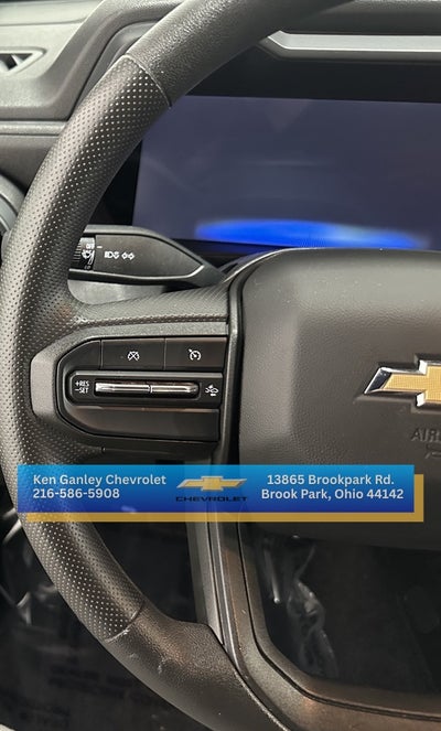 2024 Chevrolet Colorado Work Truck