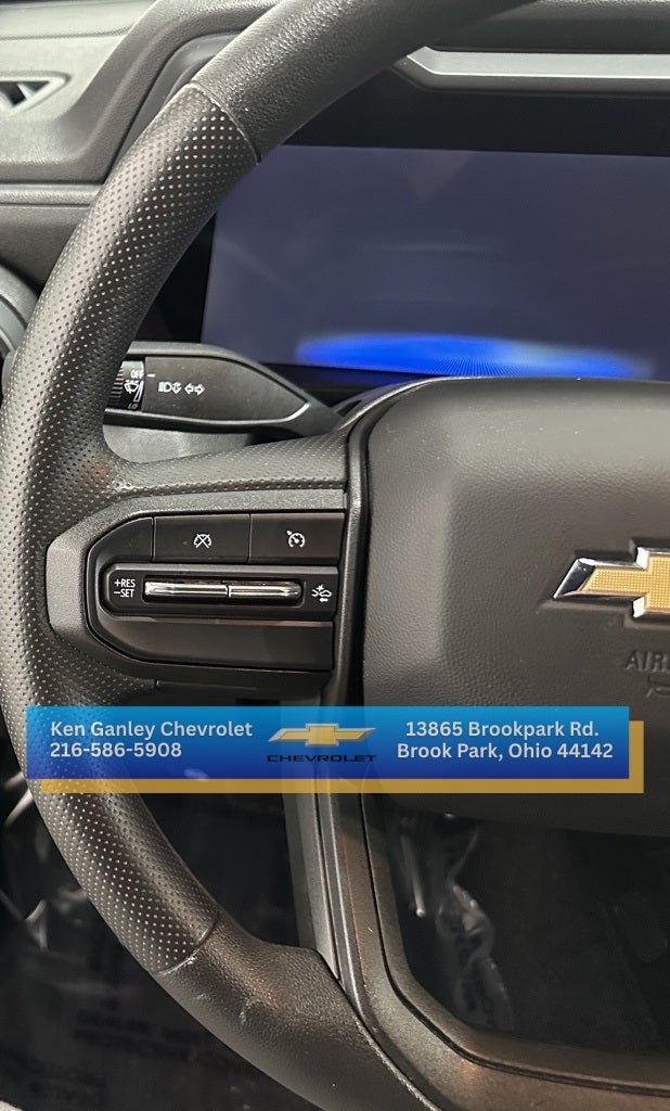 2024 Chevrolet Colorado Work Truck