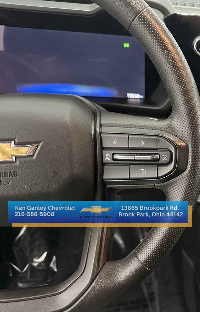 2024 Chevrolet Colorado Work Truck