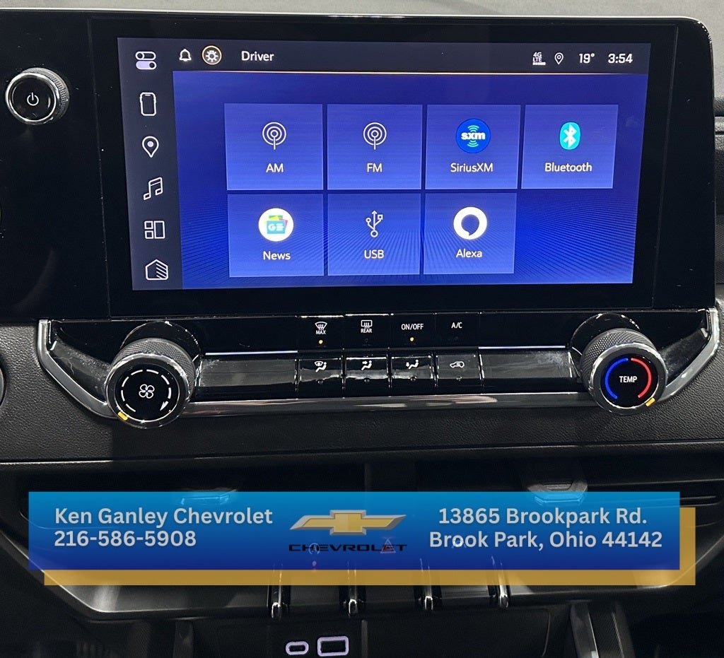 2024 Chevrolet Colorado Work Truck